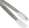 The Beadsmith Nylon Jaw Tweezers – 5.5” Craft Tool for Wire Straightening w/ 0.85” Non-Marring Soft Nylon Tips, Made of Stainless Steel